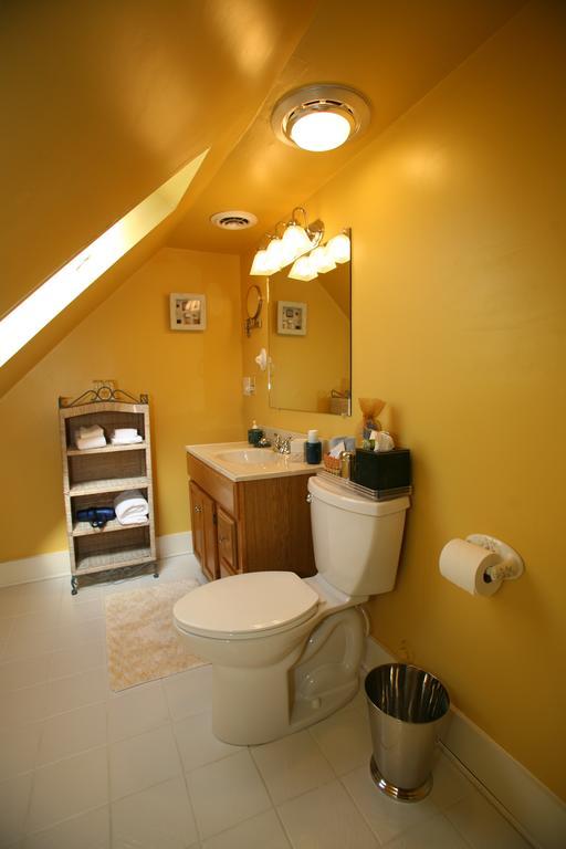 C.W. Worth House Bed And Breakfast Wilmington Chambre photo